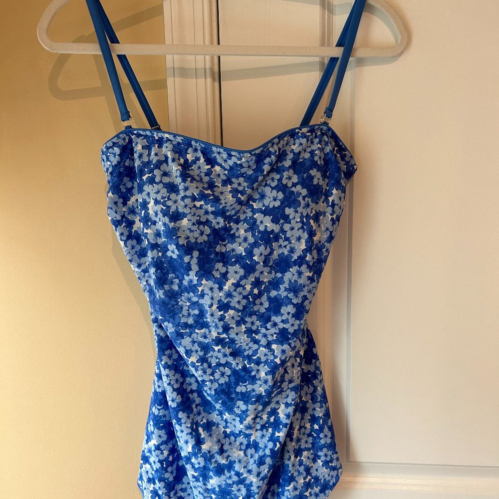Orvis preowned one-piece swim suit